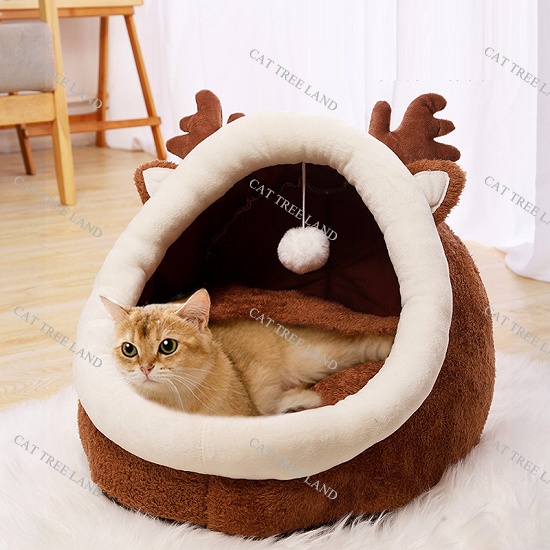 GIƯỜNG, Ổ NẰM, ĐỆM CHÓ MÈO ẤM ÁP - NHÀ NGỦ BẰNG VẢI, THẢM, NỆM CHO THÚ CƯNG