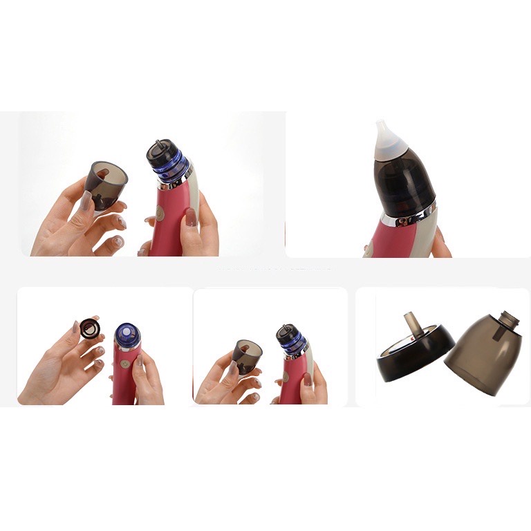 Máy Hút Gỉ Mũi Nước Mũi An Toàn Cho Bé