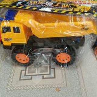 Đồ chơi  xe công trình chở đất