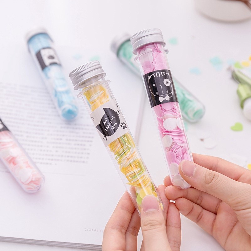 Chai Đựng Xà Phòng Rửa Tay Hình Bông Hoa Dùng 1 Lần Tiện Dụng