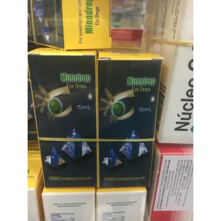 Minndrop - Dung Dịch Nhỏ Mắt