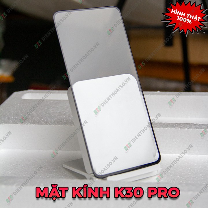 Kính Xiaomi Redmi K30 Pro (Pocophone F2 pro)