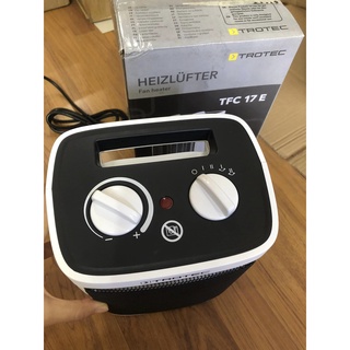 QUẠT SƯỞI TROTEC TFC 17E (NHẬP ĐỨC)