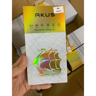 Kính Cường lực Kingkong - Akus