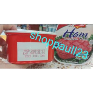 Thịt Hộp highway ham 454g