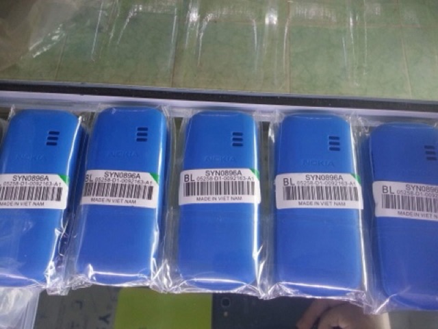 Vỏ  nokia 1280 - vỏ đẹp bền