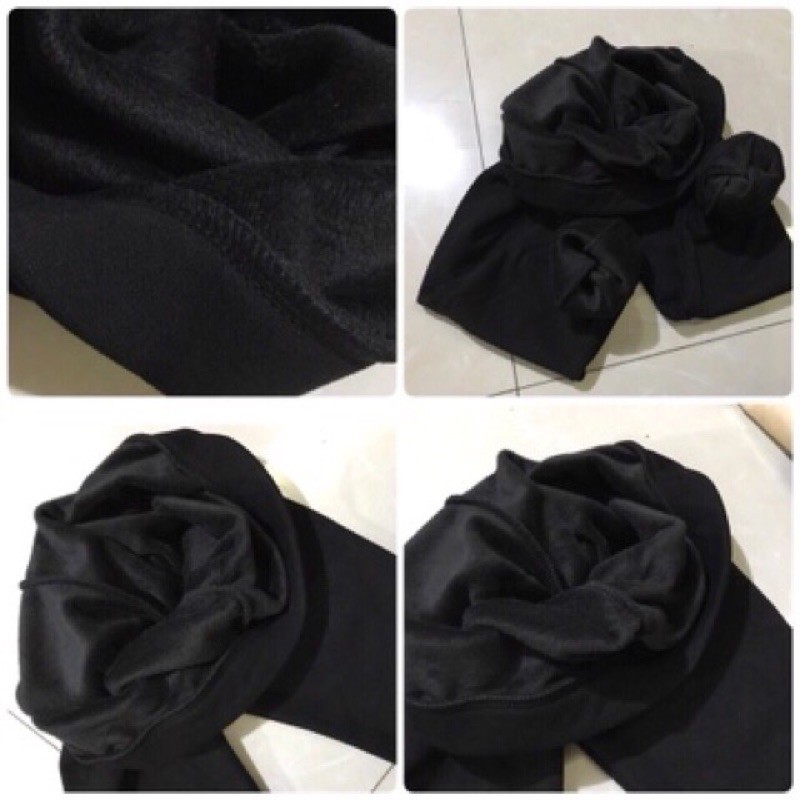 Quần legging nỉ lông dày dặn | BigBuy360 - bigbuy360.vn