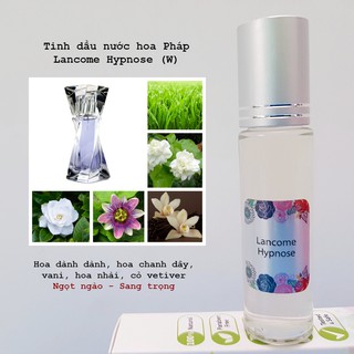 (90W) Tinh Dầu Nước Hoa Pháp - Lancome Hypnose