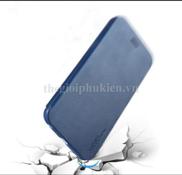 Bao da X-level cho IPhone 6plus/ 6S plus (FIB COLOR) | BigBuy360 - bigbuy360.vn