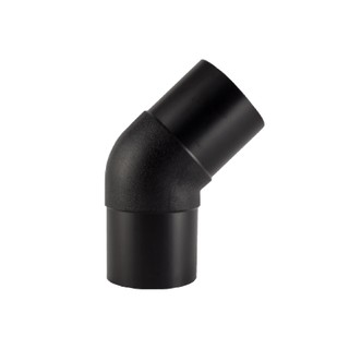 Chếch 45 độ co HDPE 75 Hàn Đối Đầu