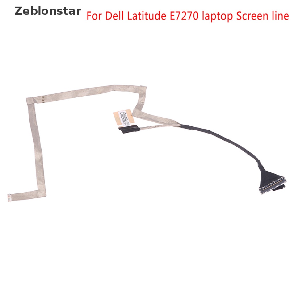 Dây Cáp Màn Hình laptop Dell Latitude E7270 07C9WR DC02C00AW00 02K2J9 DC02C00AX00