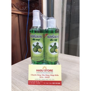 Tinh dầu bưởi (thái lan) 85mlx2