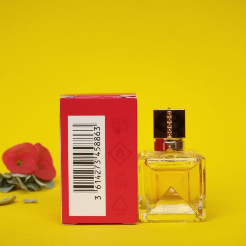 Nước Hoa Mini Nữ Valentino Voce Viva Intense 7ml