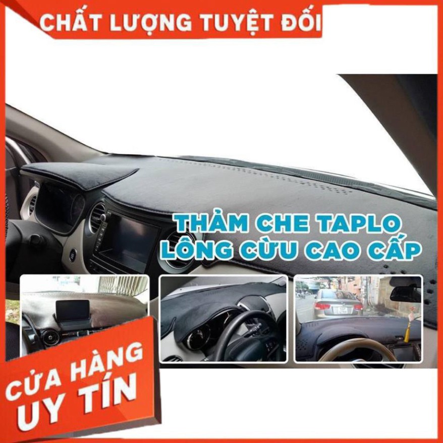 Thảm Taplo Xe HONDA CITY Da Carbon 3 Lớp Hoặc Nhung Lông Cừu Hàng Loại 1 -FREE SHIP