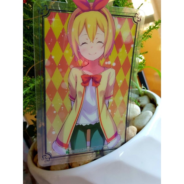 Phụ kiện, quà tặng manga, LN các loại