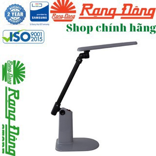 Cỡ ĐẠI❌Đèn bàn (đèn học) LED Rạng Đông cao cấp 5W, góc chiếu rộng, siêu sáng RD-RL-14