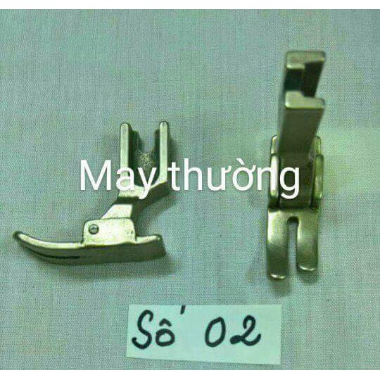Chân vịt bằng 5ly P351 máy may công nghiệp 1kim