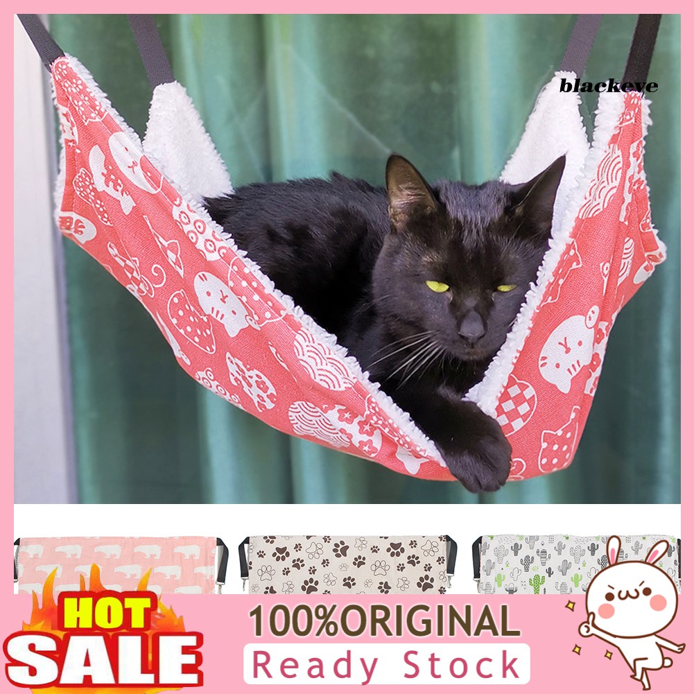 Võng treo vui nhộn đáng yêu dành cho mèo cưng