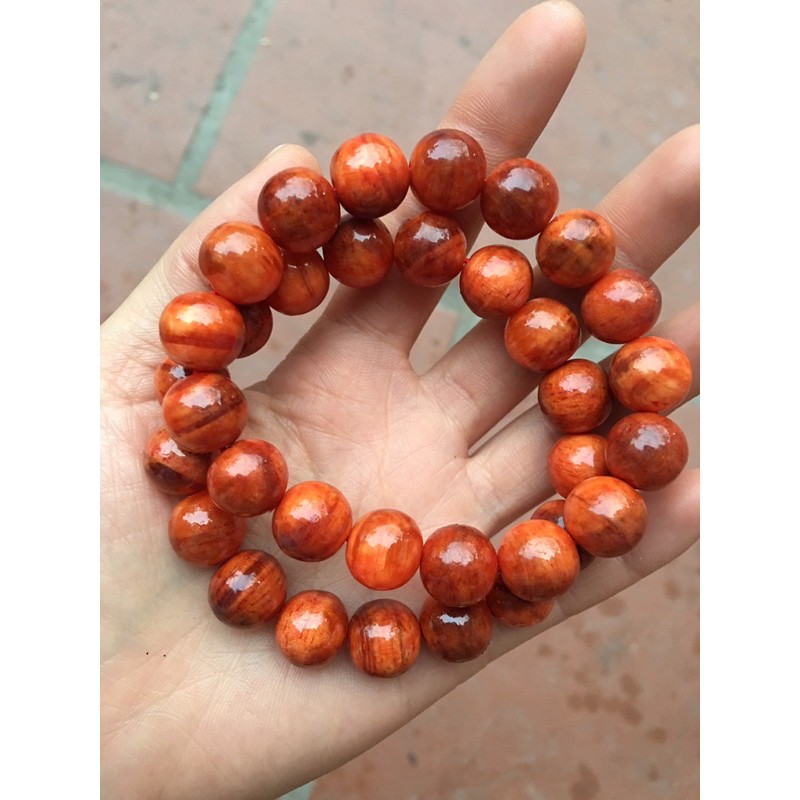 Vòng Tay GỖ HUYẾT LONG Hợp Mệnh Màu Hút Tài Vận, May Mắn | BigBuy360 - bigbuy360.vn