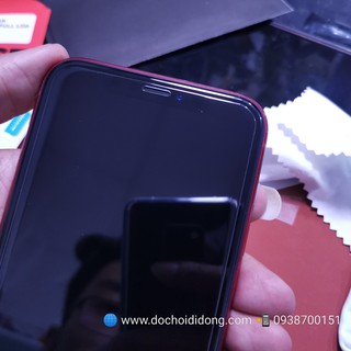 [BO MÉP MẠNH - TRƠN LÁNG ] Dán Cường Lực IPhone XR - IPhone 11 Zacase All Clear True 2.5D