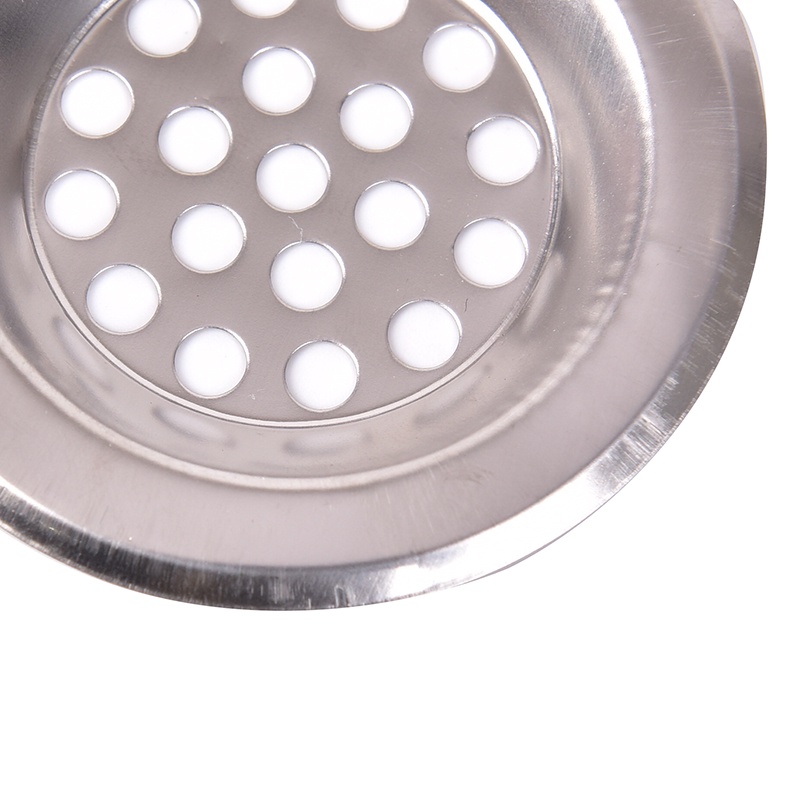 Nắp Cống Bằng Thép Không Gỉ Tiện Dụng Cho Nhà Bếp /