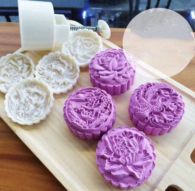 Bột Khoai Lang Tím Tạo Màu Tự Nhiên Gói 10G