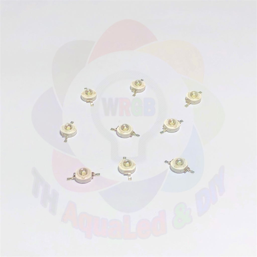 Nhân Led Luxeon Senyang 1W chính hãng 100% siêu sáng. Combo 5 Chip LED