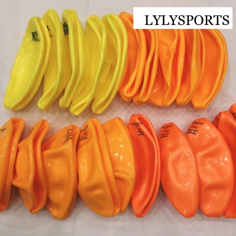 Bóng chuyền hơi A Huy 200g và 250g cao cấp TẶNG kim bơm bóng - LYLYSPORTS