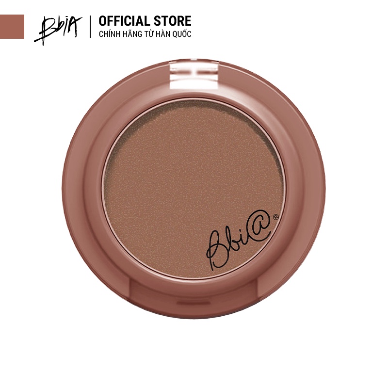 Phấn Mắt Bbia Cashmere Shadow Version 1 (5 Màu) 1.8g - Bbia Official Store