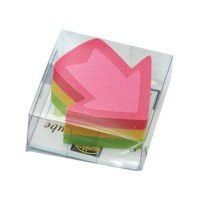 Giấy note dán hình trang trí xinh xắn Suremark Stick Mini Cube