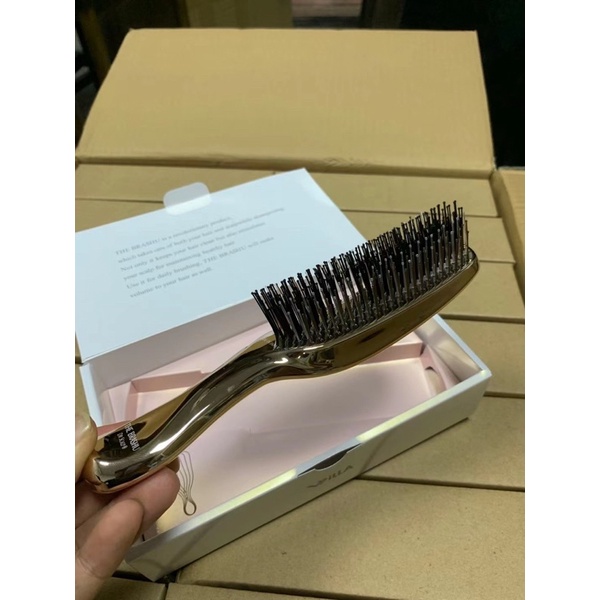 Lược thần kỳ The Brashu Dr Scalp made in Japan