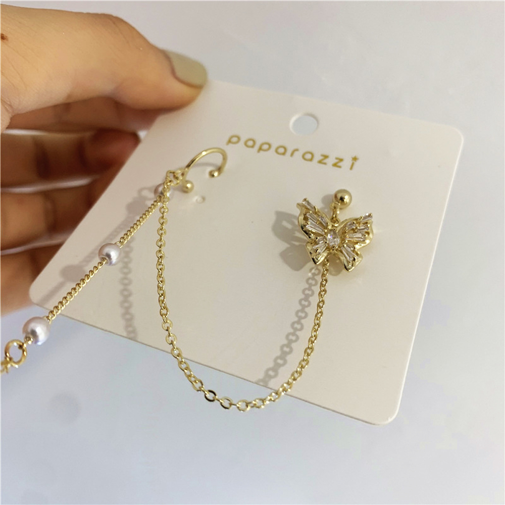 Khuyên Tai Nữ Trang Dáng Dài Tạo Hình Độc Đáo