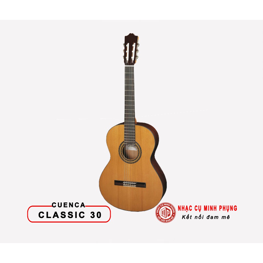 Đàn Guitar Classic Cuenca 30