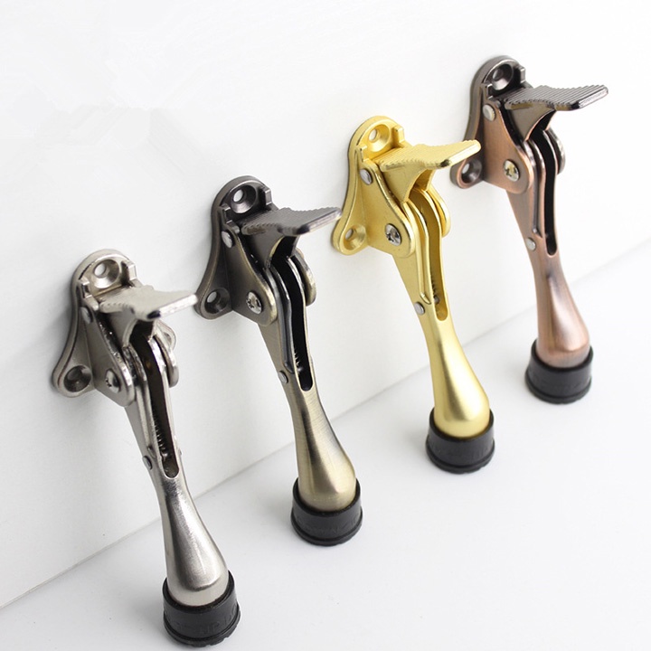 Chặn cửa móng ngựa inox
