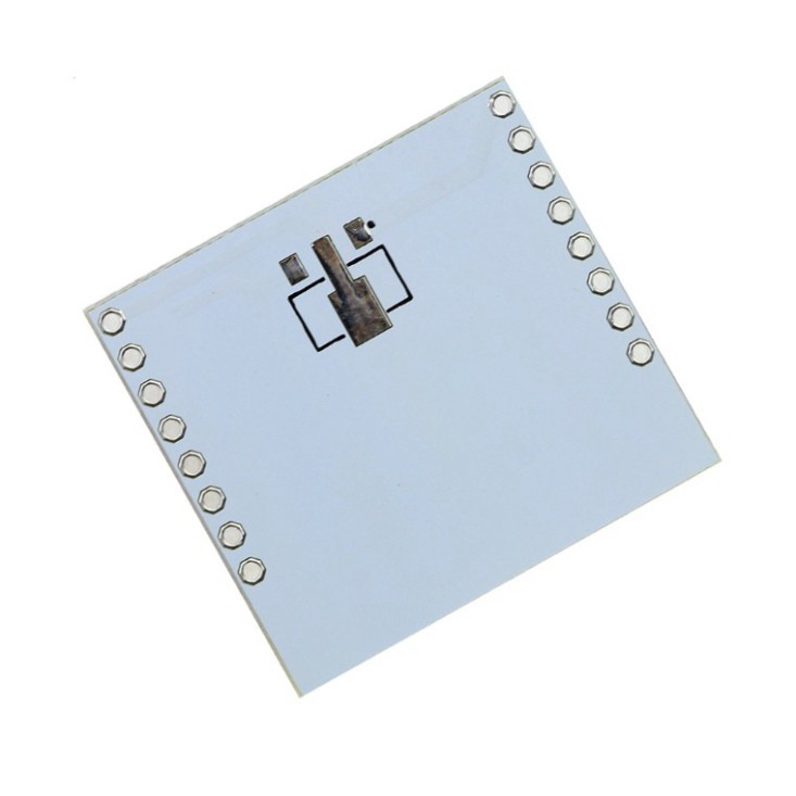 Set 5 Mô Đun Wifi Esp8266 Esp-07 Esp-08 Esp-12e