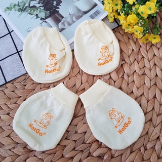 [Chọn Mẫu] Bao tay, bao chân cho bé sơ sinh
