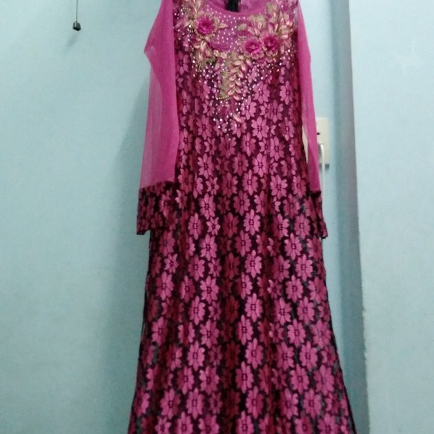 Áo>Dài>REN>ĐÍNH>HOA