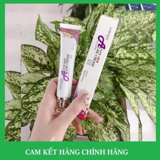 Kem Mụn Lohajin Azulene Acne Cream Hàn Quốc