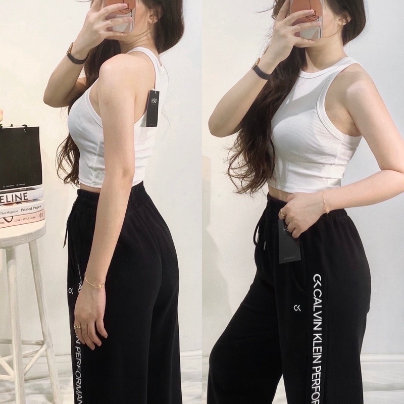 Áo thun ba lỗ tanktop body