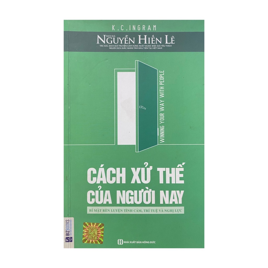 Sách - Cách ứng xử của người nay ( BizBooks )