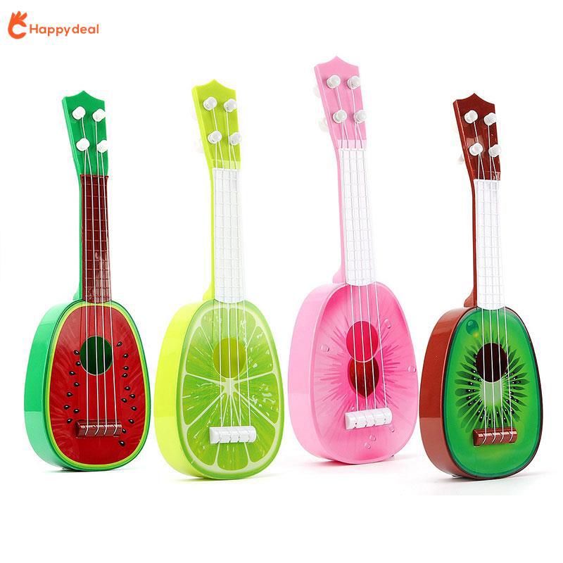 Đàn Ukulele hình trái cây dễ thương