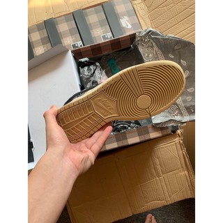 mẫu Sneaker __Nike_Sb Dunk_Low _ravis_Scott Eu