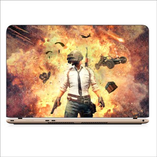 Mẫu Dán Decal Laptop Game- Mã: DCLTG 017