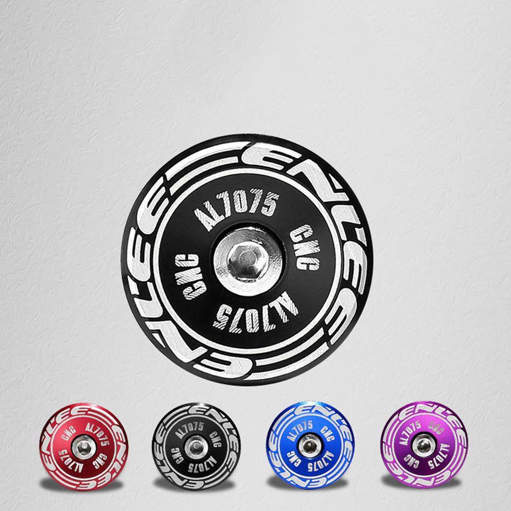 Set 2 Nút Gắn Tay Lái Xe Đạp MTB Chất Lượng Cao