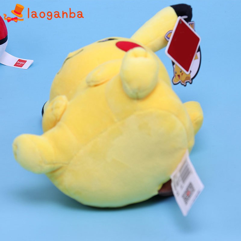 Thú Nhồi Bông Hình Pikachu