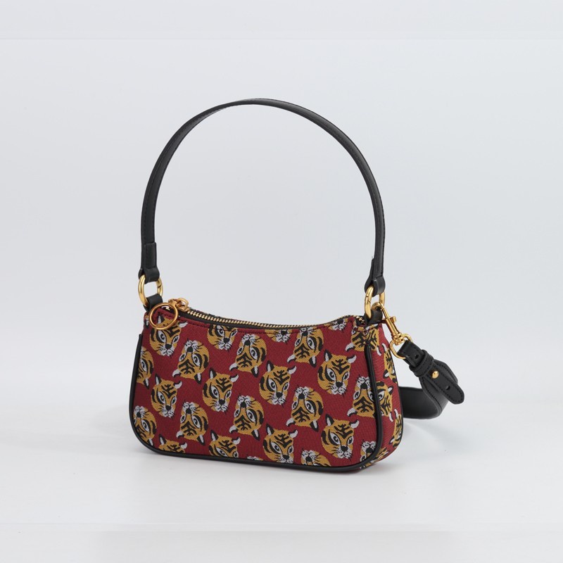 Túi vuông nhỏ xinh họa tiết hoạt hình xinh xắn thời trang cho nữ 2022