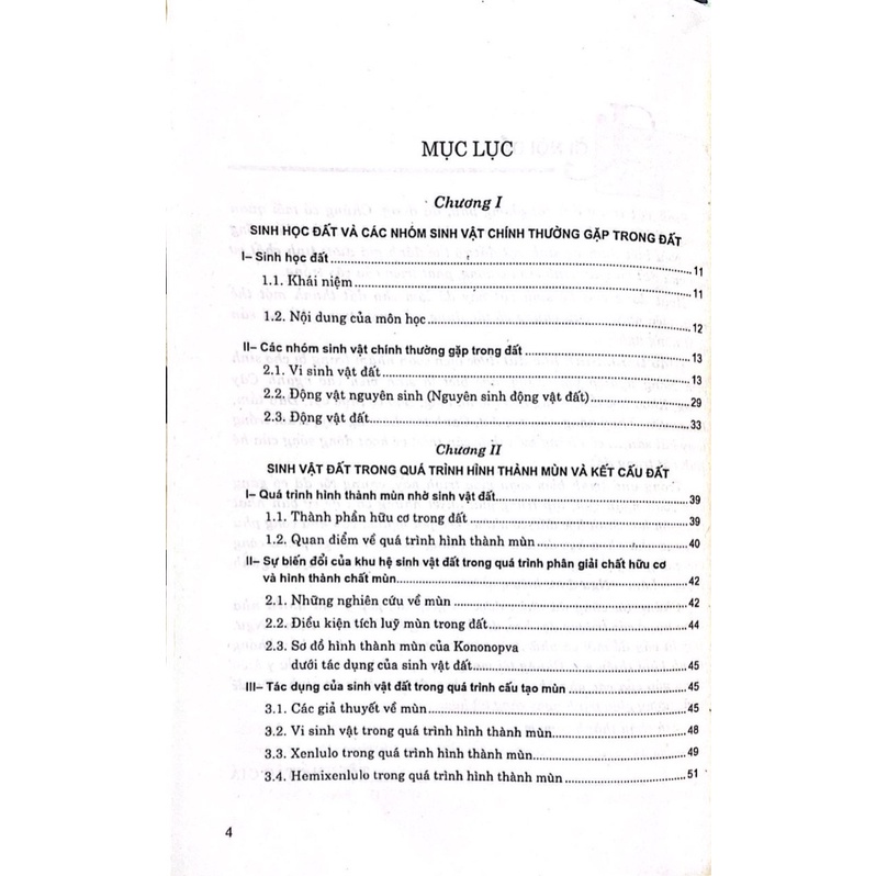 Sách - Giáo Trình Sinh Học Đất