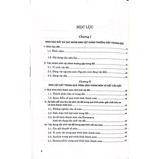 Sách - Giáo Trình Sinh Học Đất