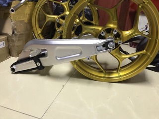 Mâm Asio bản lớn gắn ex150