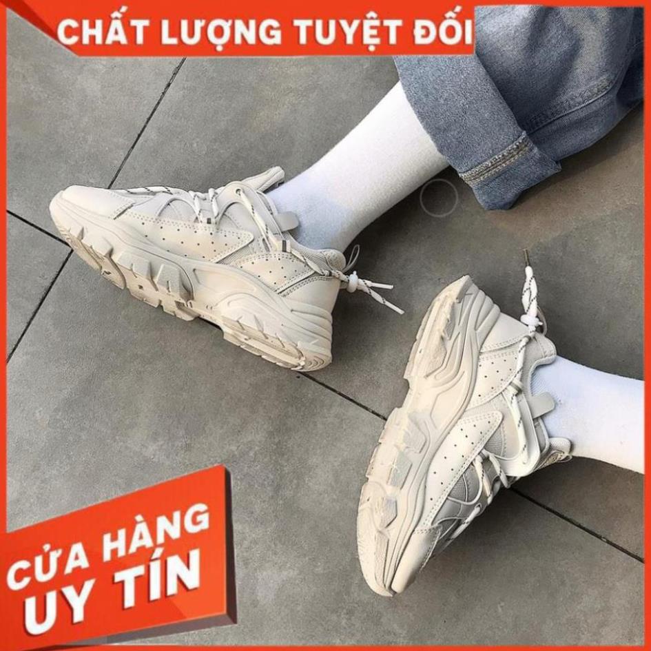 Giày Thể Thao Nữ giayWARRIORS Thoáng Khí Đế Cao 4 cm B1117 -nhg1 ! *